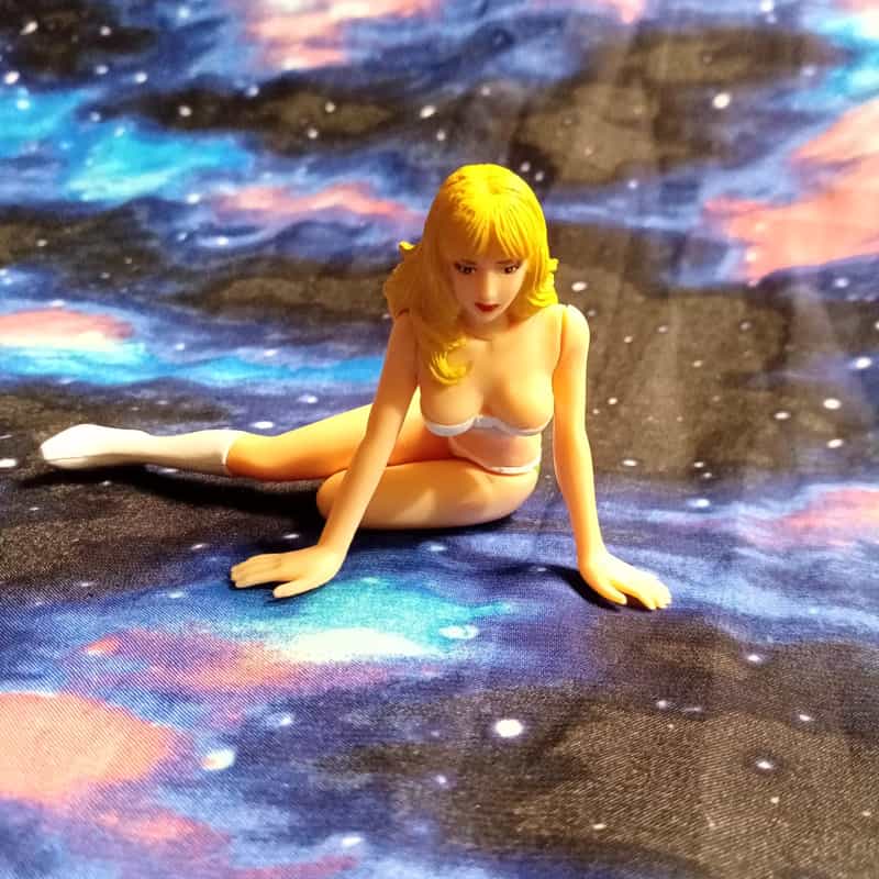 Jane Royal - HGIF Series - Space Adventure Cobra (Bandai)